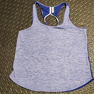 ⭐ Under Armour Women's Tech Twist Tank Top Size L